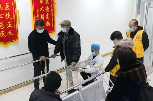 科技助残，重拾希望 青岛为13位肢残人士点亮前行之路