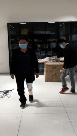 解锁辅助器具适配新体验 龙泉驿区开展助听器、假肢及矫形器适应性训练，照亮助残之路